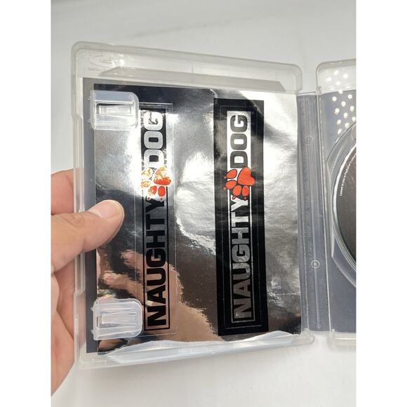 The Last of Us (Sony PlayStation 3, 2013, PS3) Authentic, tested/works Stickers - Picture 2 of 10